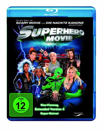 Superhero Movie