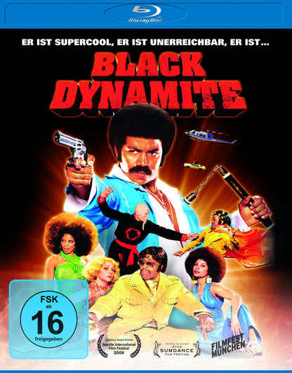 Black Dynamite