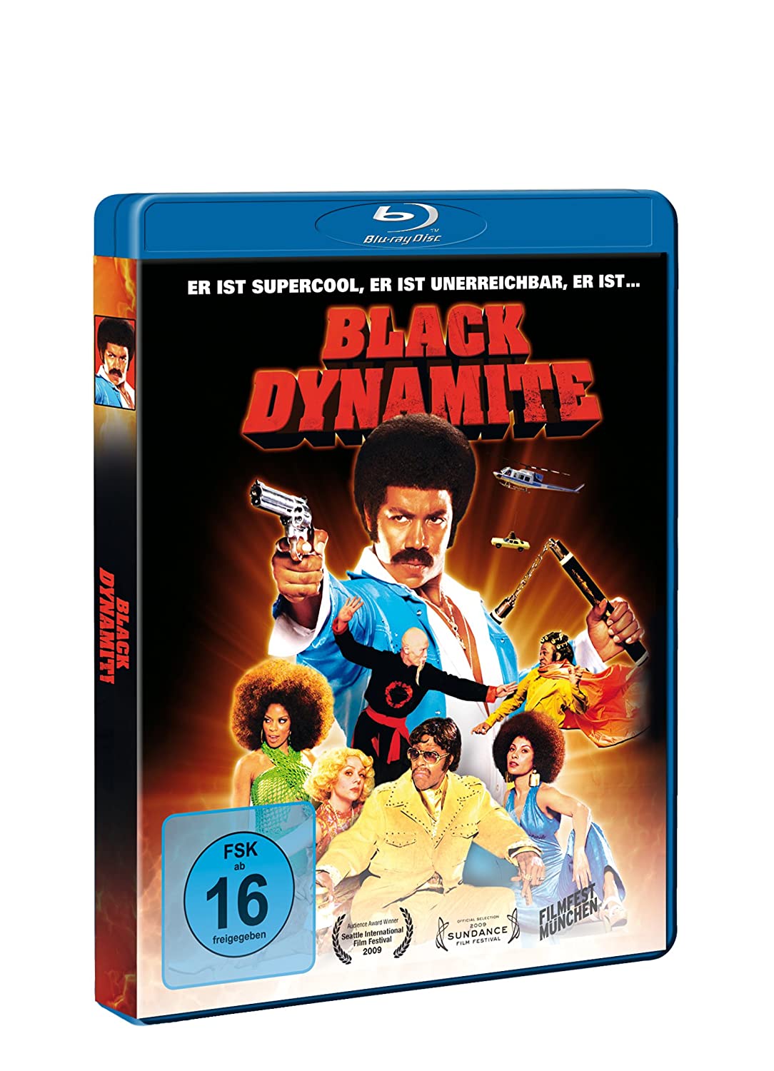 Black Dynamite