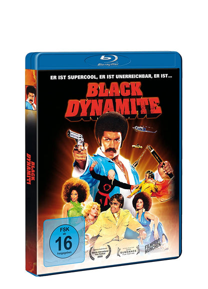 Black Dynamite