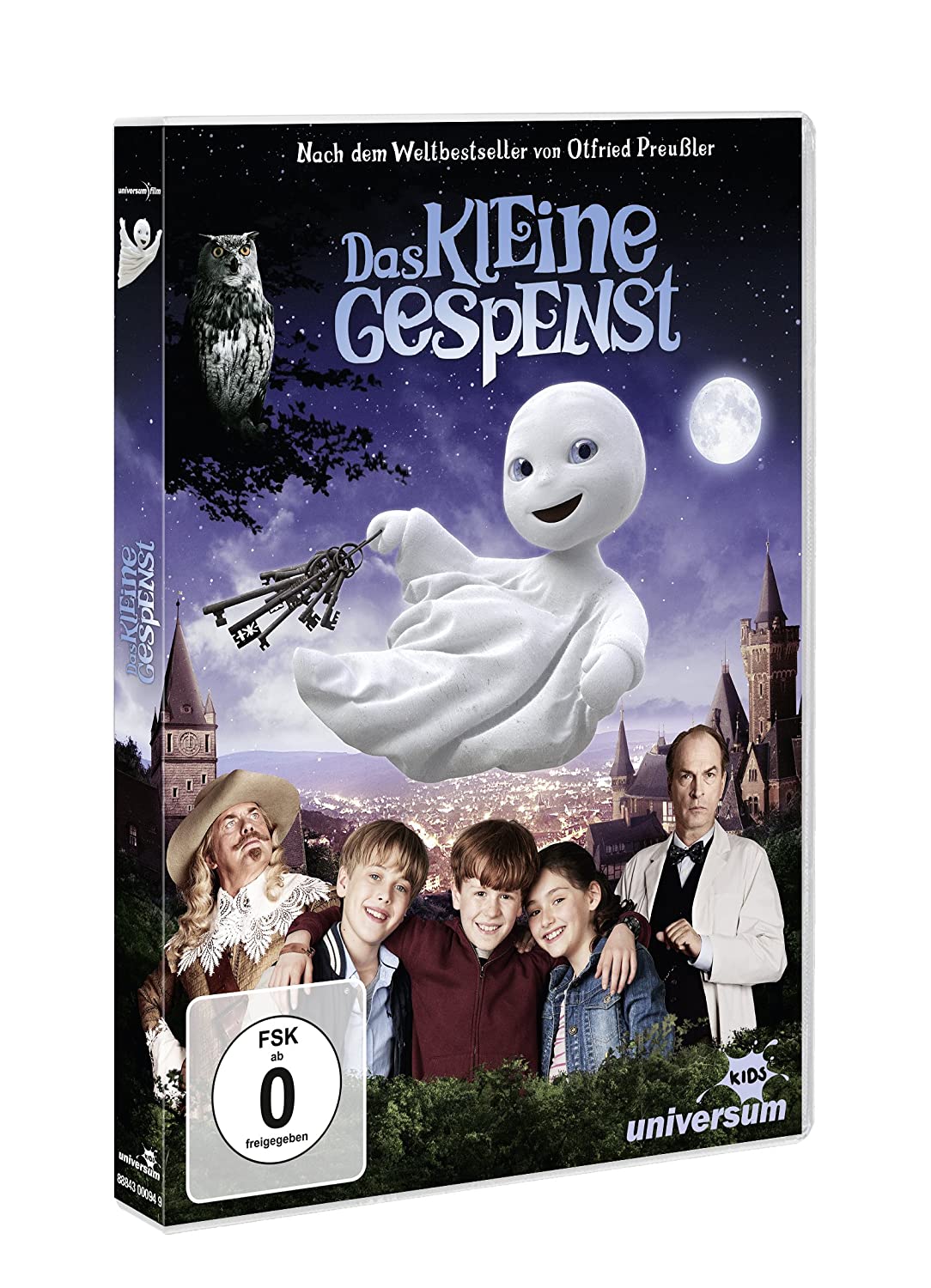 Das kleine Gespenst