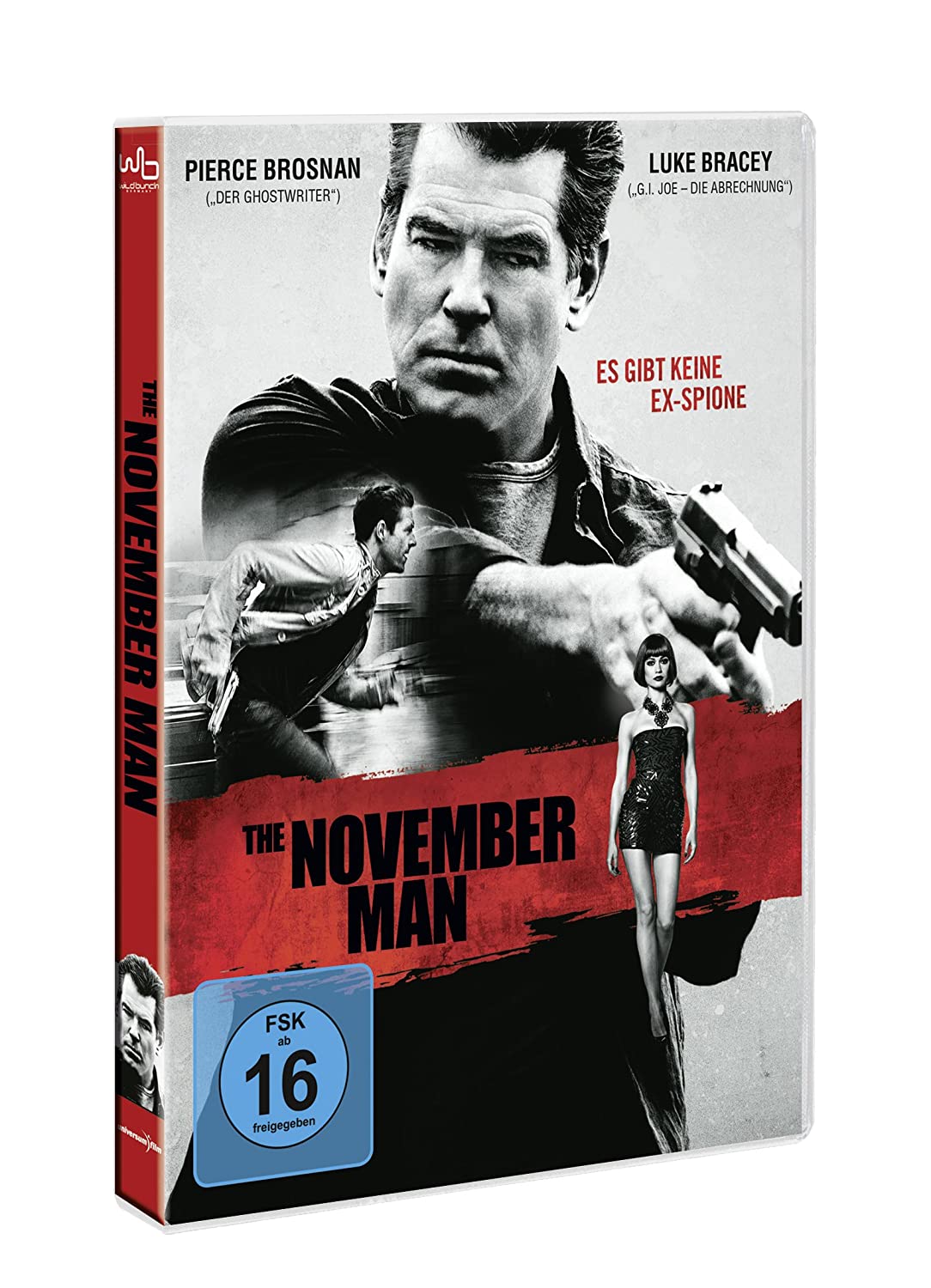 The November Man