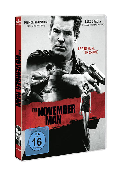 The November Man