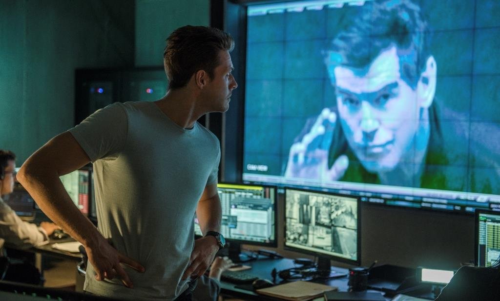 The November Man