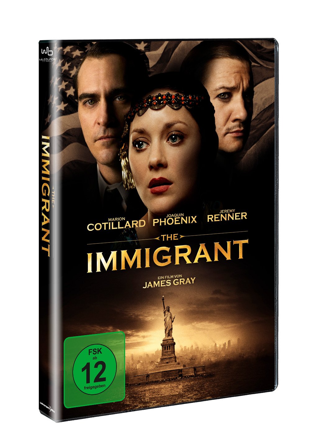 The Immigrant