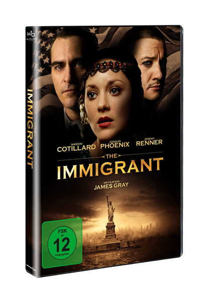 The Immigrant