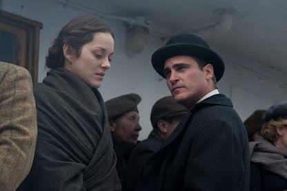 The Immigrant