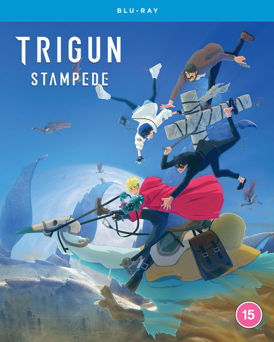 Trigun Stampede - The Complete Season