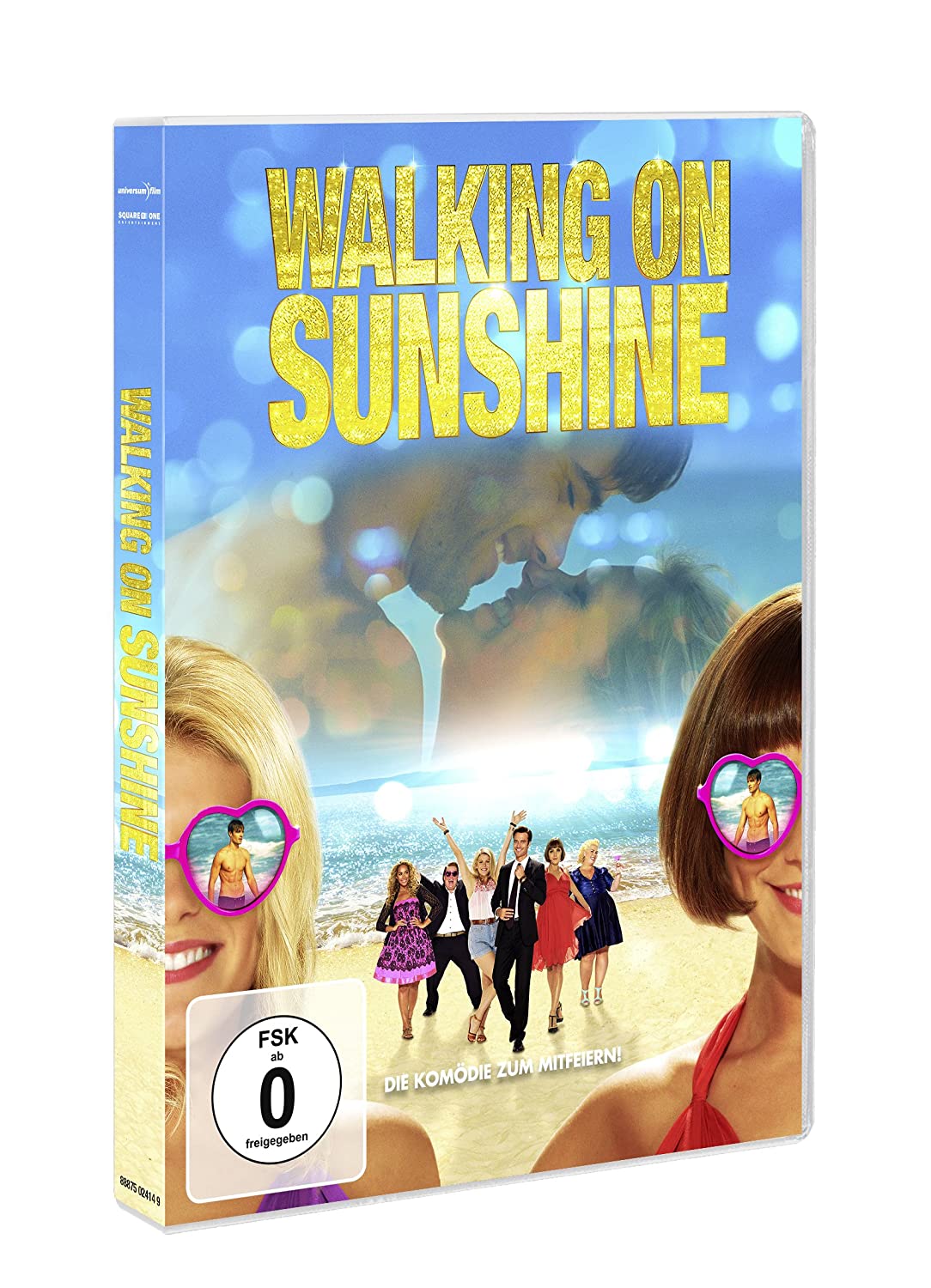 Walking on Sunshine