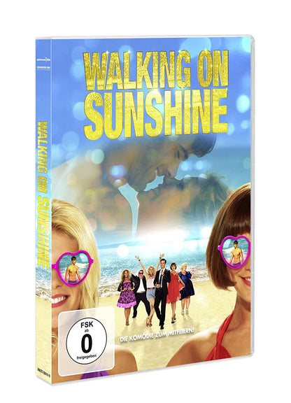 Walking on Sunshine