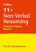 11+ Non-Verbal Reasoning Practice Papers Set B