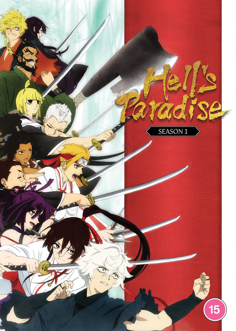 Hell's Paradise - Season 1