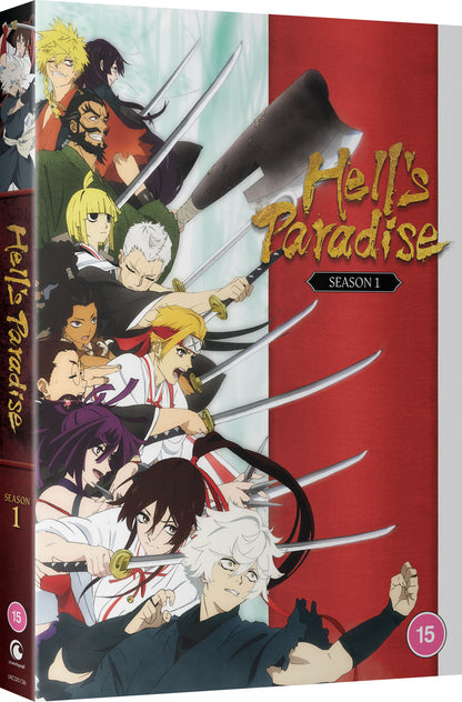 Hell's Paradise - Season 1