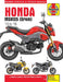 Honda MSX125 (Grom) (13-18)