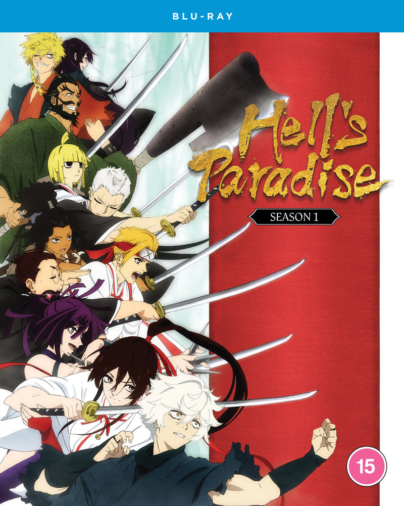 Hell's Paradise - Season 1