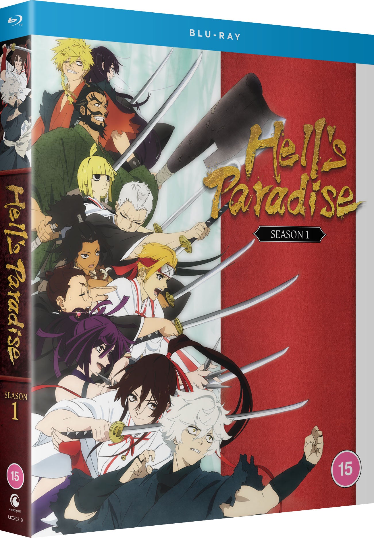 Hell's Paradise - Season 1