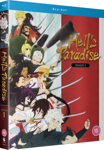 Hell's Paradise - Season 1