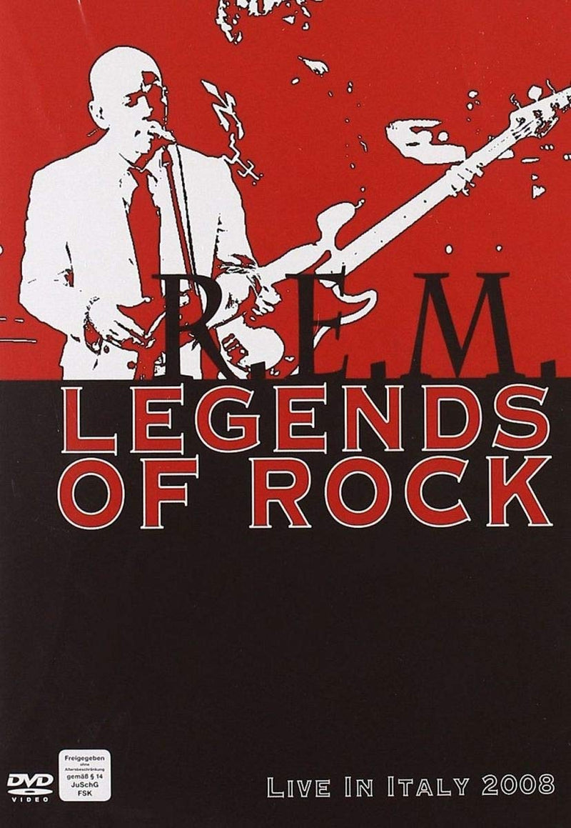 Rem: Legends Of Rock