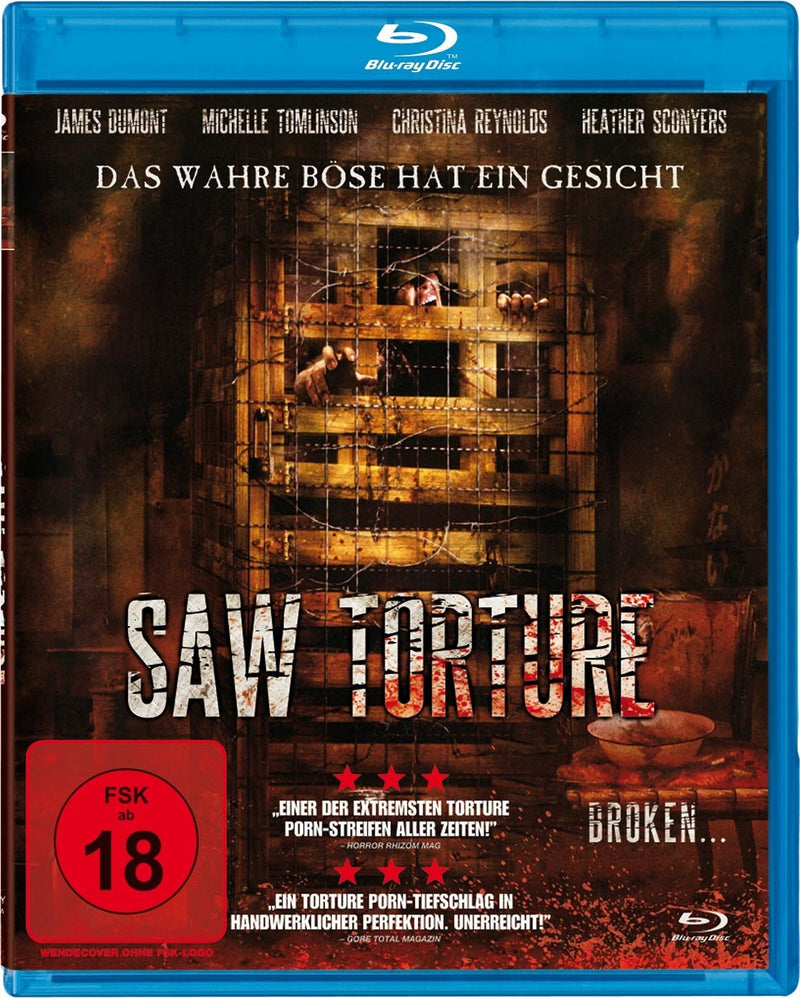 Saw Torture (Blu-ray) (FSK 18)