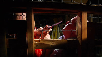 Saw Torture (Blu-ray) (FSK 18)