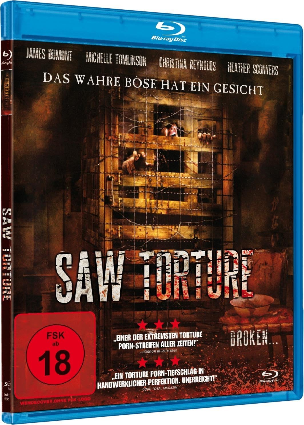 Saw Torture (Blu-ray) (FSK 18)