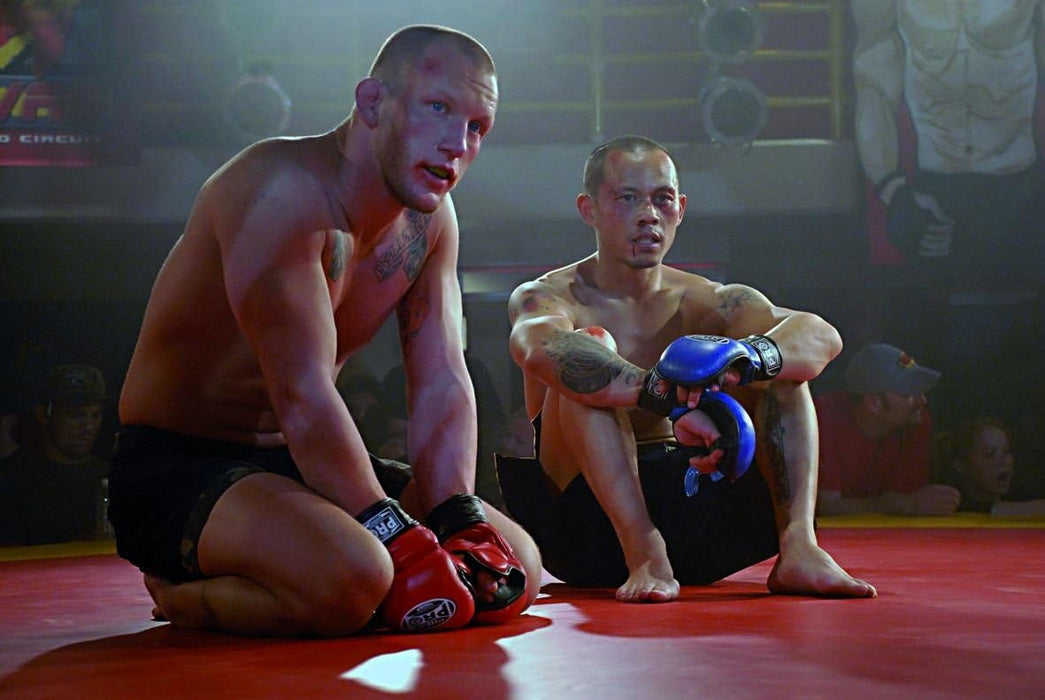 Blood Fighter - H?le Hinter Gitter (blu-ray) (import) George Tak