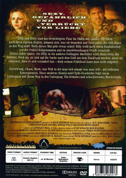 Texas Road Massacre(DVD) (FSK 18