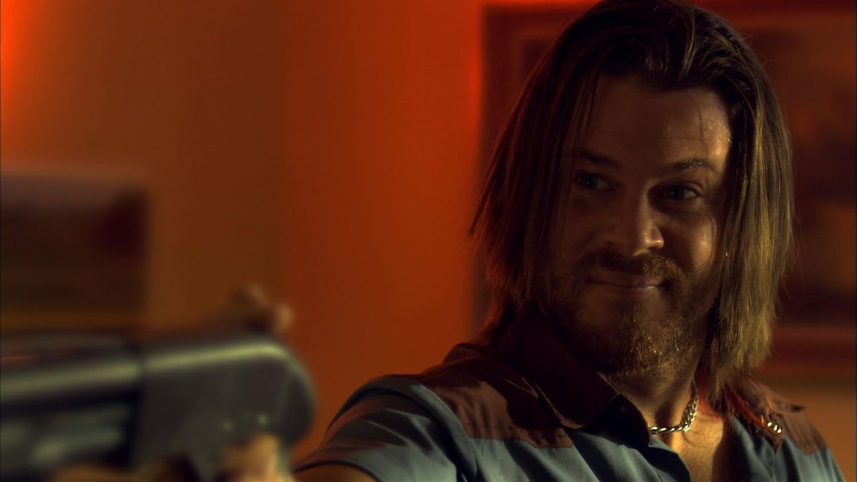 Texas Road Massacre(DVD) (FSK 18