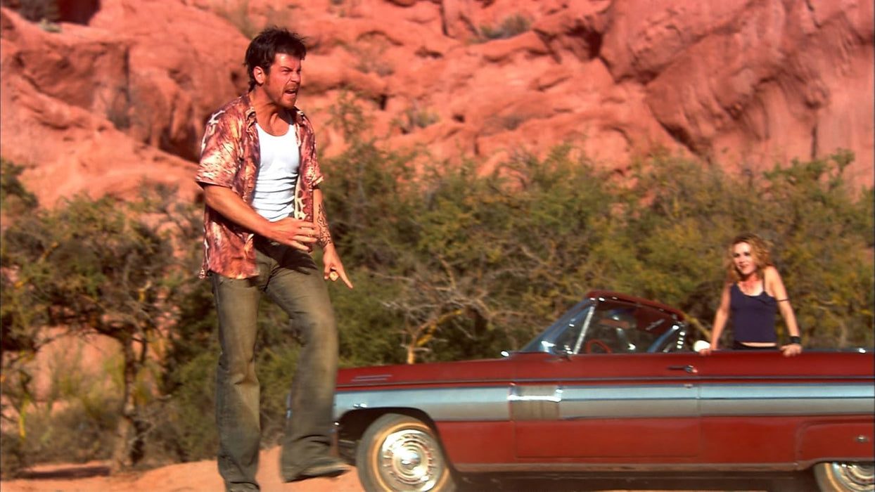 Texas Road Massacre(DVD) (FSK 18