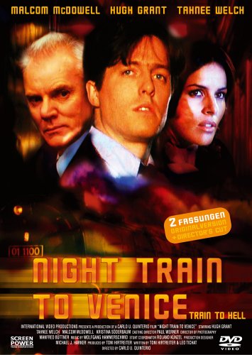 NIGHT TRAIN TO VENICE