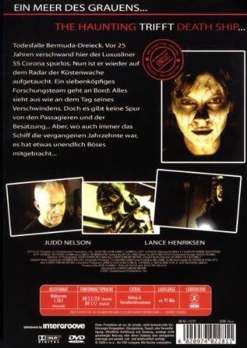 Lost Voyage - Lance Henriksen,Judd Nelson,Mark She