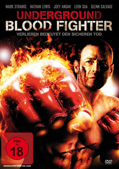 Underground Blood Fighter(DVD) (FSK 18