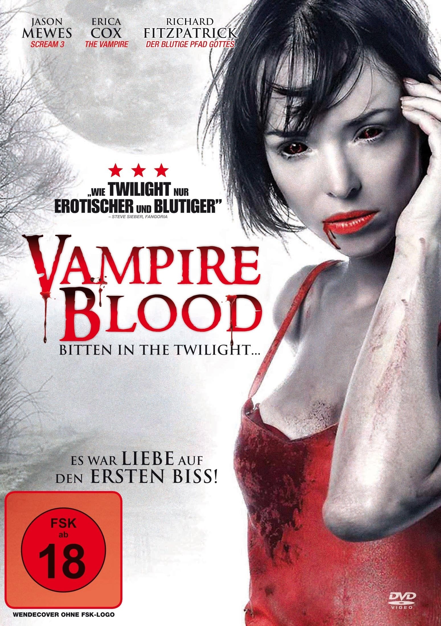Vampire Blood(DVD) (FSK 18