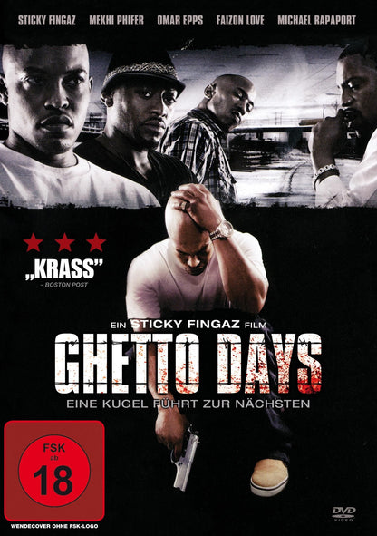 Ghetto Days: Eine Kugel Führt zur Nächsten
