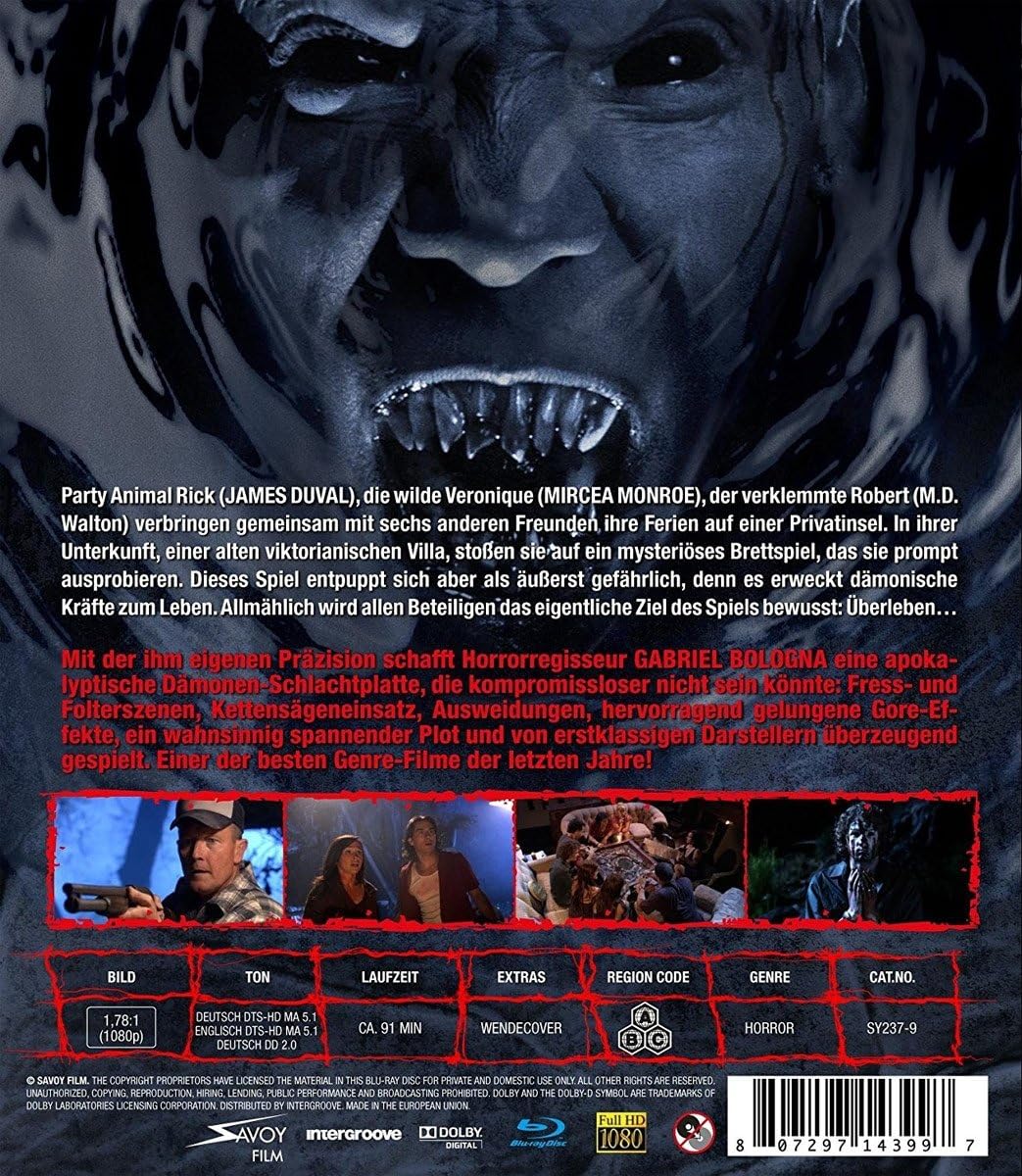 Evil Undead