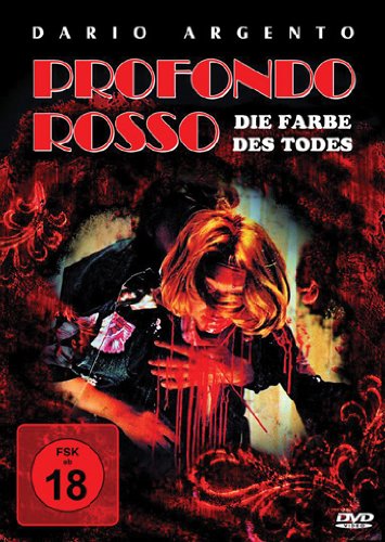Profondo Rosso - Die Farbe des