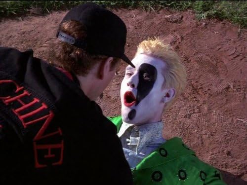 DUNCAN,MICHAEL CLARKE/SLASH - THE UNDERGROUND COMEDY MOVIE (1 DVD