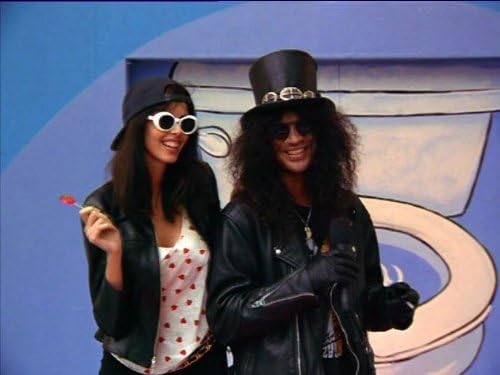 DUNCAN,MICHAEL CLARKE/SLASH - THE UNDERGROUND COMEDY MOVIE (1 DVD