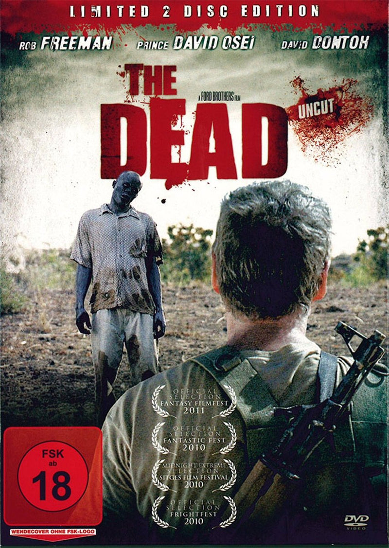 The Dead Limited Edition