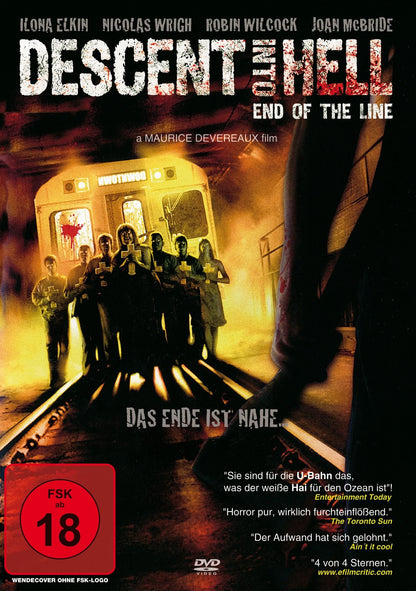 Descent Into Hell: End of the Line