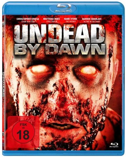 Undead By Dawn (blu-ray) (import) Michael Carr; Matthias Hues; Ol