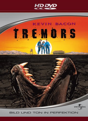 Tremors - Im Land der Raketenwürmer