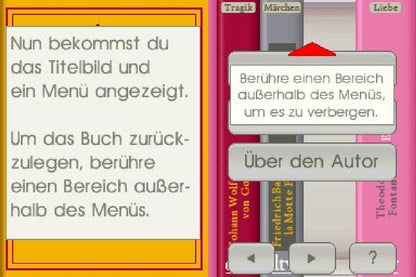 Bibliothek der klassischen Bücher