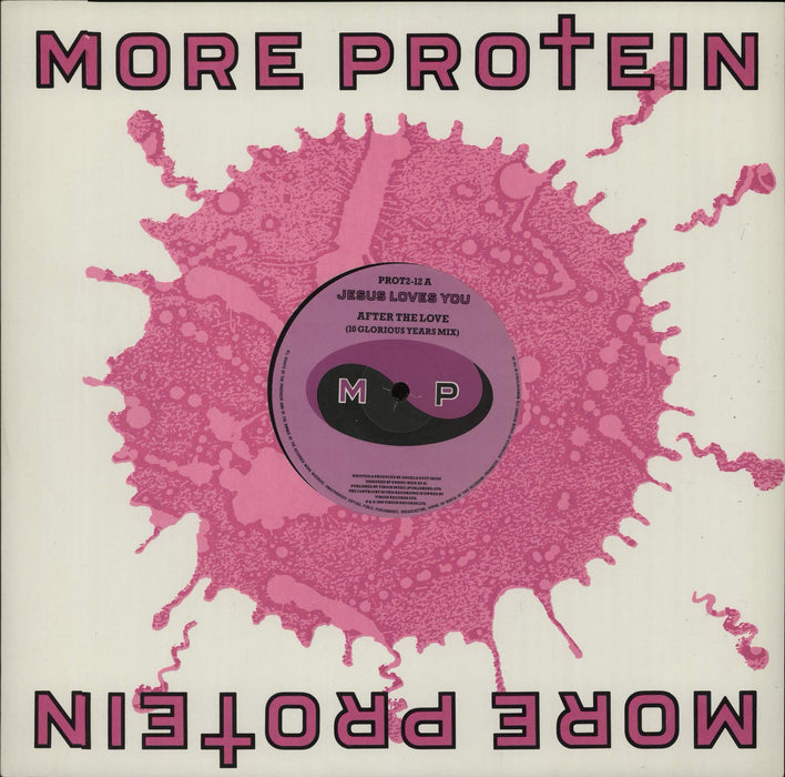 After the love (10 Glorious Years Mix)