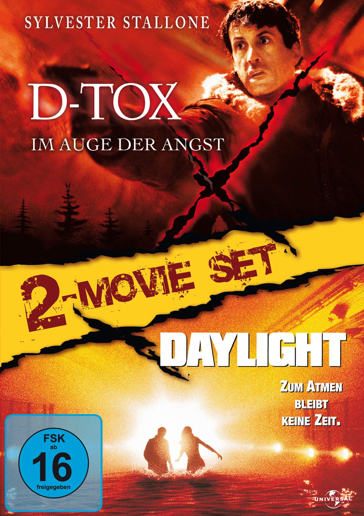 D-Tox - Im Auge der Angst / Daylight