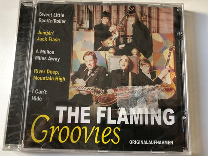 The Flaming Groovies