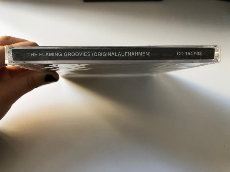 The Flaming Groovies