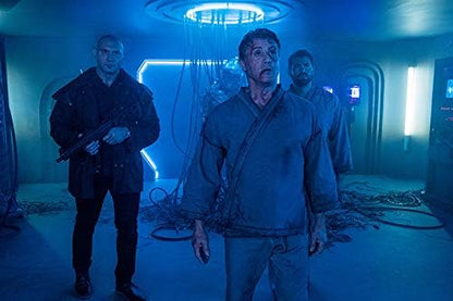 ESCAPE PLAN 2-HADES - MOVIE