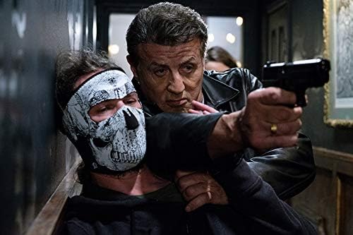ESCAPE PLAN 2-HADES - MOVIE