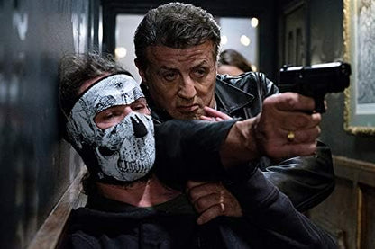 ESCAPE PLAN 2-HADES - MOVIE